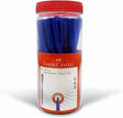 FABER CASTELL Triflow Ball Pen 0.7mm Jar Of 25Pc - Al Kabayel Discount CentreFABER CASTELL Triflow Ball Pen 0.7mm Jar Of 25PcPens, Pencils & MarkersFABER CASTELLAl Kabayel Discount Centre