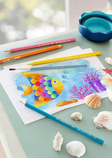 Faber - Castell Water Colour Pencils With Brush (Pack Of 12 Pencils) - Al Kabayel Discount CentreFaber - Castell Water Colour Pencils With Brush (Pack Of 12 Pencils)Color PencilsFABER - CASTELLAl Kabayel Discount Centre