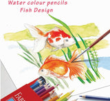 Faber - Castell Watercolour Pencils – 12 Colours | Parrot Design Cardboard Box | EcoPencil - Al Kabayel Discount CentreFaber - Castell Watercolour Pencils – 12 Colours | Parrot Design Cardboard Box | EcoPencilColor PencilsFABER CASTELLAl Kabayel Discount Centre