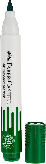 Faber - Castell Whiteboard Marker Chisel Tip – Wallet of 6 (Assorted Colours) - Al Kabayel Discount CentreFaber - Castell Whiteboard Marker Chisel Tip – Wallet of 6 (Assorted Colours)Pens, Pencils & MarkersFABER CASTELLAl Kabayel Discount Centre