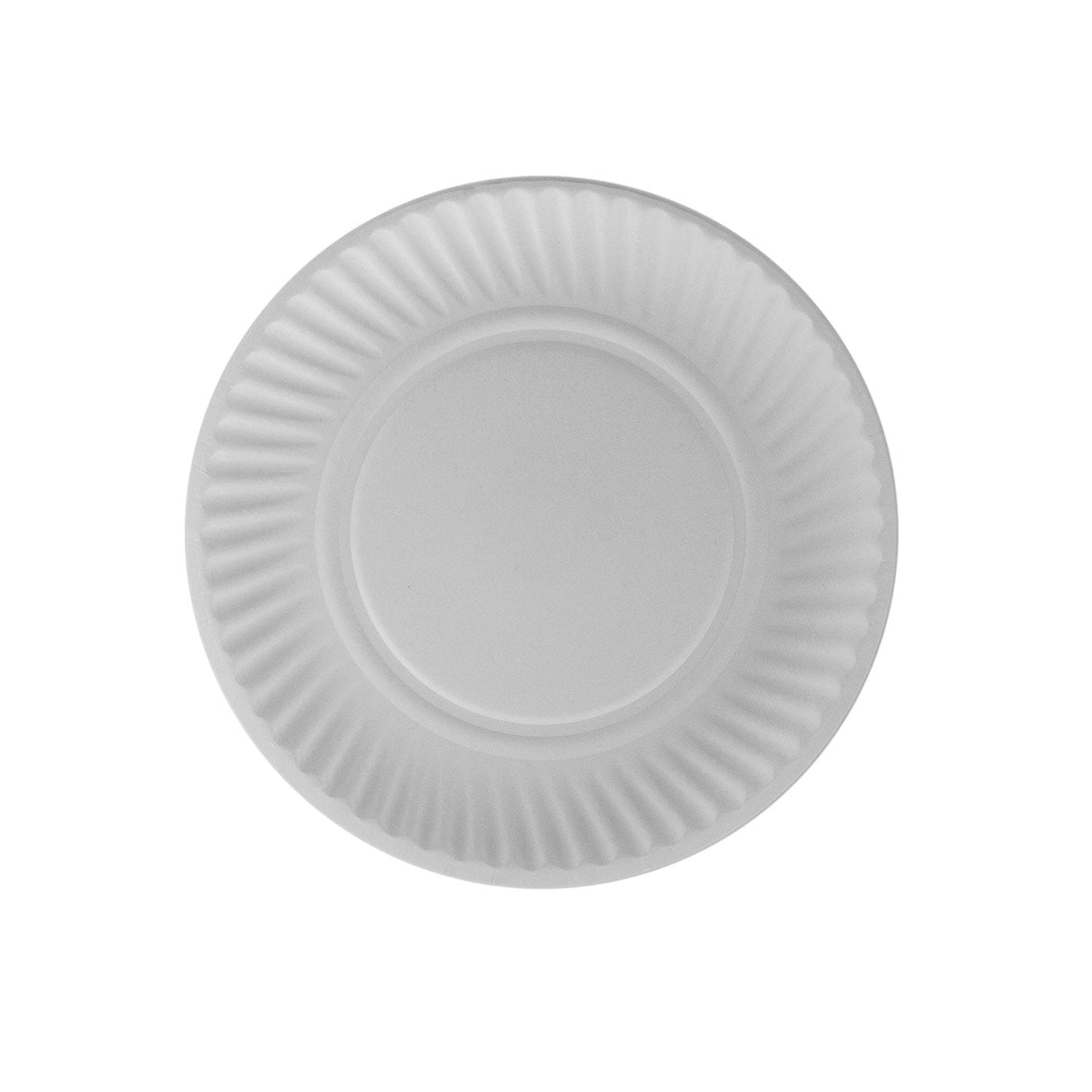 Falcon 100pcs Disposable Round Paper Plate 7 Inch - Al Kabayel Discount CentreFalcon 100pcs Disposable Round Paper Plate 7 InchDisposablesFALCONAl Kabayel Discount Centre