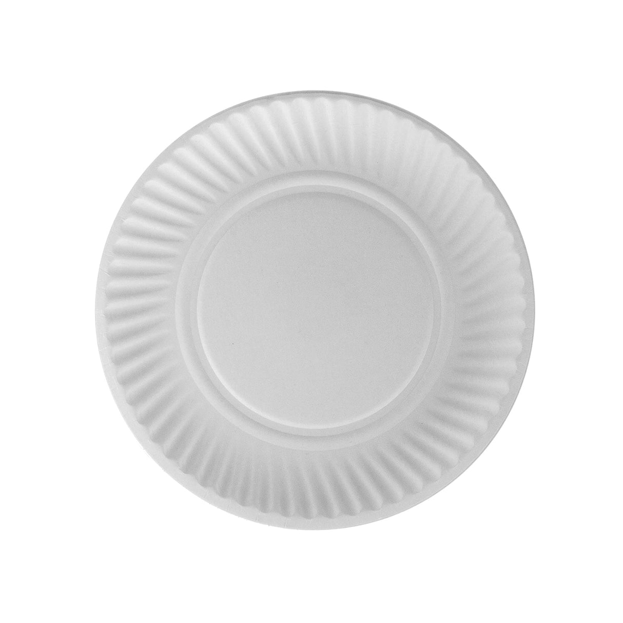 Falcon 100pcs Disposable Round Paper Plate 9 Inch - Al Kabayel Discount CentreFalcon 100pcs Disposable Round Paper Plate 9 InchDisposablesFALCONAl Kabayel Discount Centre
