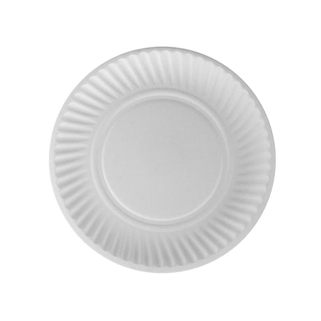 Falcon 100pcs Disposable Round Paper Plate 9 Inch - Al Kabayel Discount CentreFalcon 100pcs Disposable Round Paper Plate 9 InchDisposablesFALCONAl Kabayel Discount Centre