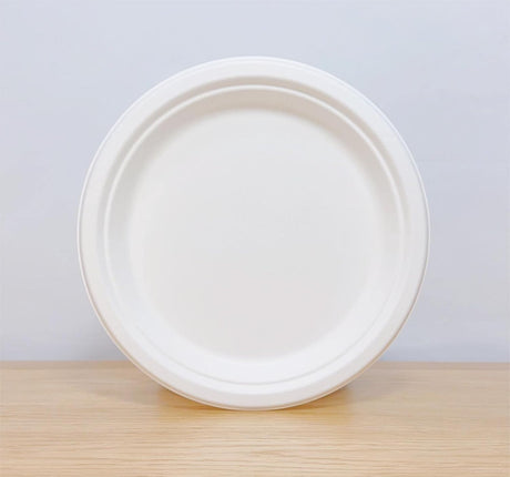 Falcon 10pcs Compostable Round Plate 7 Inch - Al Kabayel Discount CentreFalcon 10pcs Compostable Round Plate 7 InchDisposablesFALCONAl Kabayel Discount Centre