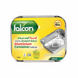 Falcon 10pcs Rectangular Aluminium Container with Lid 12.2cm*14.2cm*5cm - 8342 - Al Kabayel Discount CentreFalcon 10pcs Rectangular Aluminium Container with Lid 12.2cm*14.2cm*5cm - 8342DisposablesFALCONAl Kabayel Discount Centre