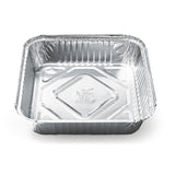 Falcon 10pcs Square Aluminium Container with Lid 24.6cm*5.9cm*24.6cm - 83241 - Al Kabayel Discount CentreFalcon 10pcs Square Aluminium Container with Lid 24.6cm*5.9cm*24.6cm - 83241DisposablesFALCONAl Kabayel Discount Centre