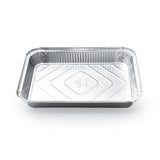 Falcon 12pcs Rectangular Aluminium Container with Lid 21.3cm*31.2cm*4.5cm - 83190 - Al Kabayel Discount CentreFalcon 12pcs Rectangular Aluminium Container with Lid 21.3cm*31.2cm*4.5cm - 83190DisposablesFALCONAl Kabayel Discount Centre