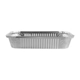 Falcon 12pcs Rectangular Aluminium Container with Lid 21.3cm*31.2cm*4.5cm - 83190 - Al Kabayel Discount CentreFalcon 12pcs Rectangular Aluminium Container with Lid 21.3cm*31.2cm*4.5cm - 83190DisposablesFALCONAl Kabayel Discount Centre