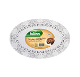 Falcon 250pcs Oval Doyley Paper 8.5"*12.5" - Al Kabayel Discount CentreFalcon 250pcs Oval Doyley Paper 8.5"*12.5"DisposablesFALCONAl Kabayel Discount Centre