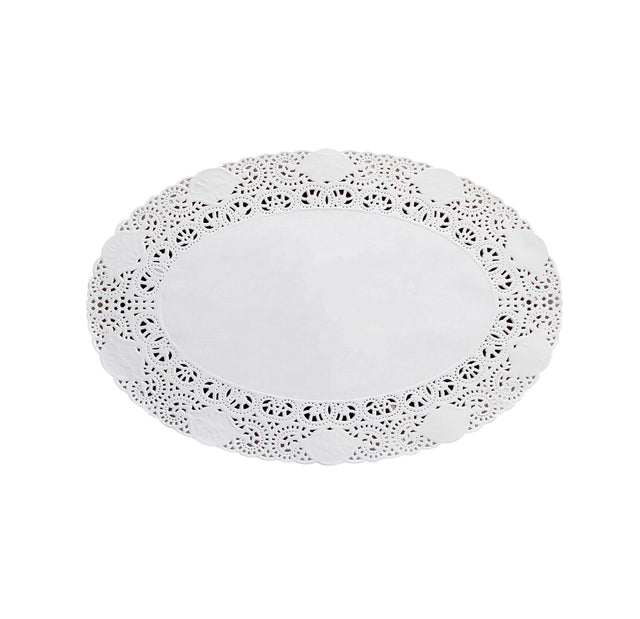 Falcon 250pcs Oval Doyley Paper 9"*6.5" - Al Kabayel Discount CentreFalcon 250pcs Oval Doyley Paper 9"*6.5"DisposablesFALCONAl Kabayel Discount Centre