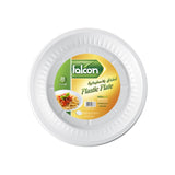 Falcon 25pcs Disposable Plastic Plate 18cm - Al Kabayel Discount CentreFalcon 25pcs Disposable Plastic Plate 18cmDisposablesFALCONAl Kabayel Discount Centre
