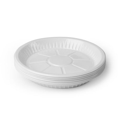 Falcon 25pcs Disposable Plastic Plate 22cm - Al Kabayel Discount CentreFalcon 25pcs Disposable Plastic Plate 22cmDisposablesFALCONAl Kabayel Discount Centre