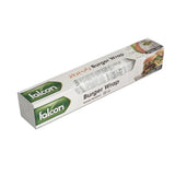 Falcon 50pcs Burger Wrap 33cm × 33cm – Grease Resistant - Al Kabayel Discount CentreFalcon 50pcs Burger Wrap 33cm × 33cm – Grease ResistantDisposablesFALCONAl Kabayel Discount Centre