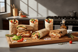 Falcon 50pcs Grease Resistant Kraft Sandwich Wrap 35cm*25cm - Al Kabayel Discount CentreFalcon 50pcs Grease Resistant Kraft Sandwich Wrap 35cm*25cmDisposablesFALCONAl Kabayel Discount Centre