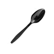 FALCON 50pcs Heavy Duty Disposable Plastic Spoon 18cm, Black - Al Kabayel Discount CentreFALCON 50pcs Heavy Duty Disposable Plastic Spoon 18cm, BlackDisposableFALCONAl Kabayel Discount Centre