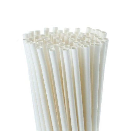 Falcon 50pcs Paper Straw 6mm Dia, Environment Friendly - Al Kabayel Discount CentreFalcon 50pcs Paper Straw 6mm Dia, Environment FriendlyDisposablesFALCONAl Kabayel Discount Centre