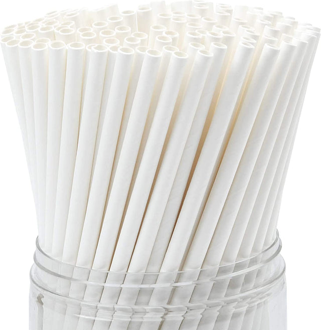 Falcon 50pcs Paper Straw 8mm Dia, Environment Friendly - Al Kabayel Discount CentreFalcon 50pcs Paper Straw 8mm Dia, Environment FriendlyDisposablesFALCONAl Kabayel Discount Centre