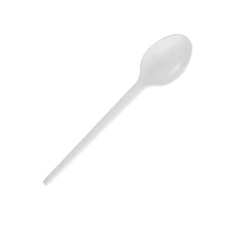 FALCON 50pcs Plastic Tea Spoons 12cm, White - Al Kabayel Discount CentreFALCON 50pcs Plastic Tea Spoons 12cm, WhiteDisposableFALCONAl Kabayel Discount Centre