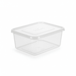 Falcon 5pcs Plastic Rectangular Storage Container with Lid 500ml - Al Kabayel Discount CentreFalcon 5pcs Plastic Rectangular Storage Container with Lid 500mlDisposablesFALCONAl Kabayel Discount Centre