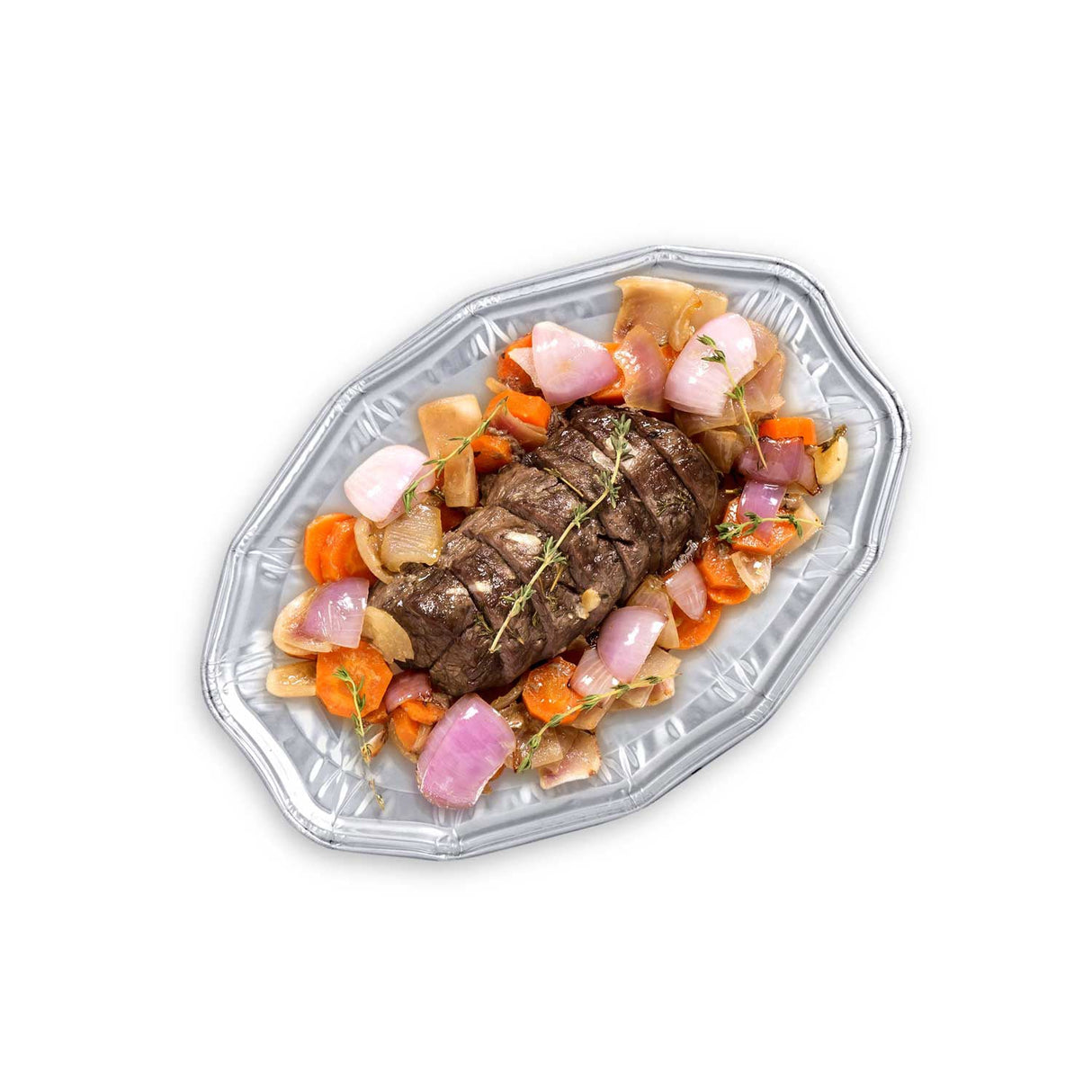 Falcon 5pcs Polygonal Aluminium Platter Medium - Al Kabayel Discount CentreFalcon 5pcs Polygonal Aluminium Platter MediumDisposablesFALCONAl Kabayel Discount Centre