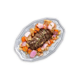 Falcon 5pcs Polygonal Aluminium Platter Medium - Al Kabayel Discount CentreFalcon 5pcs Polygonal Aluminium Platter MediumDisposablesFALCONAl Kabayel Discount Centre