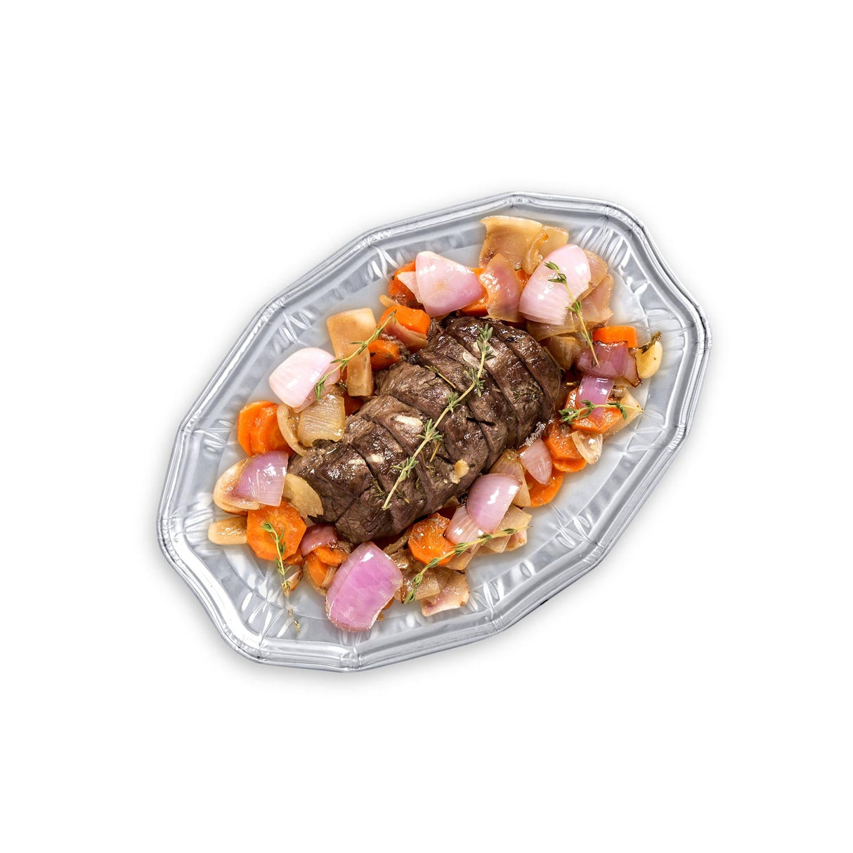 Falcon 5pcs Polygonal Aluminium Platter Small - Al Kabayel Discount CentreFalcon 5pcs Polygonal Aluminium Platter SmallDisposablesFALCONAl Kabayel Discount Centre