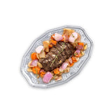 Falcon 5pcs Polygonal Aluminium Platter Small - Al Kabayel Discount CentreFalcon 5pcs Polygonal Aluminium Platter SmallDisposablesFALCONAl Kabayel Discount Centre