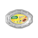 Falcon 5pcs Polygonal Aluminium Platter Small - Al Kabayel Discount CentreFalcon 5pcs Polygonal Aluminium Platter SmallDisposablesFALCONAl Kabayel Discount Centre