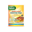 Falcon 8 Medium Roasting Bags 25cm*38cm, Extra Thickness, Heat Resistance - Al Kabayel Discount CentreFalcon 8 Medium Roasting Bags 25cm*38cm, Extra Thickness, Heat ResistanceDisposablesFALCONAl Kabayel Discount Centre