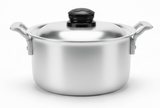 Falcon Aluminium Cooking Pot with Lid No.6, 34cm*16cm - Al Kabayel Discount CentreFalcon Aluminium Cooking Pot with Lid No.6, 34cm*16cmCasseroles & Stock PotsFALCONAl Kabayel Discount Centre