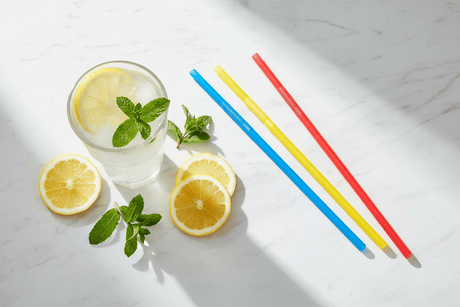 Falcon Artistic Plastic Drinking Straws 100pcs – Multicolor Assorted - Al Kabayel Discount CentreFalcon Artistic Plastic Drinking Straws 100pcs – Multicolor AssortedDisposablesFALCONAl Kabayel Discount Centre