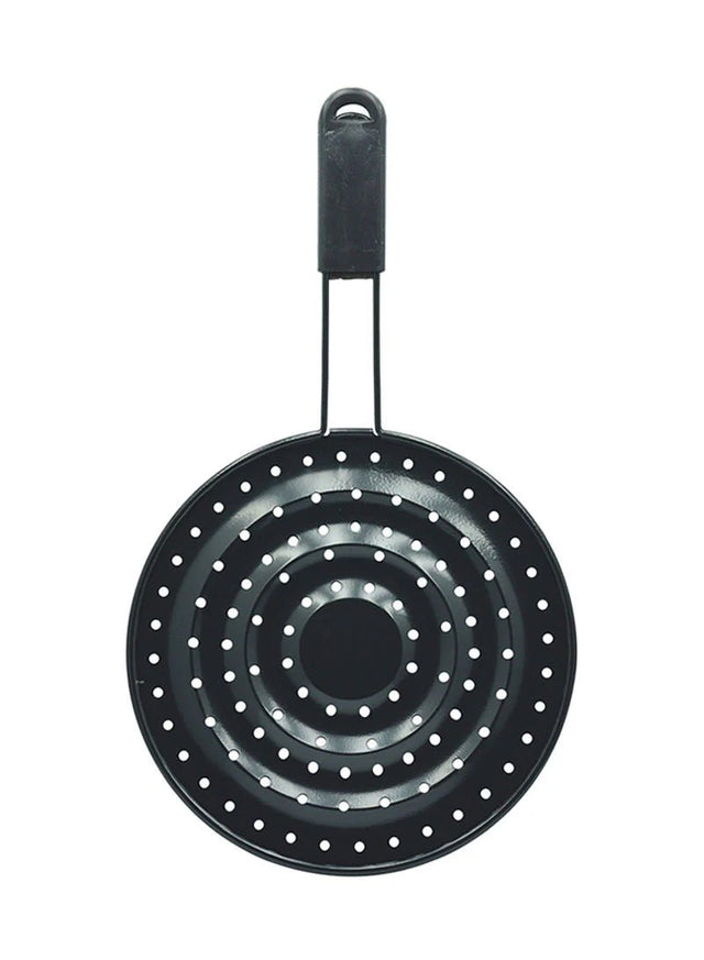 Falcon Deluxe 17 cm Simmer Ring Black – Professional Metal Heat Spreader for Gas Stove & Cooktop Efficiency - Al Kabayel Discount CentreFalcon Deluxe 17 cm Simmer Ring Black – Professional Metal Heat Spreader for Gas Stove & Cooktop EfficiencyCamping UtilitiesFALCONAl Kabayel Discount Centre