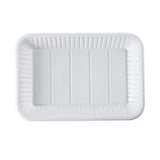 Falcon No.4 500g Rectangular Plastic Trays 268mm*287mm*30mm - Al Kabayel Discount CentreFalcon No.4 500g Rectangular Plastic Trays 268mm*287mm*30mmDisposablesFALCONAl Kabayel Discount Centre