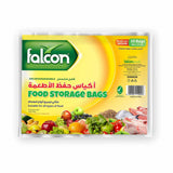 Falcon Oxo - Biodegradable Medium Food Storage Bags 40cm*17cm, 50 Bags, Freezer Bags - Al Kabayel Discount CentreFalcon Oxo - Biodegradable Medium Food Storage Bags 40cm*17cm, 50 Bags, Freezer BagsJars & Food SaversFALCONAl Kabayel Discount Centre