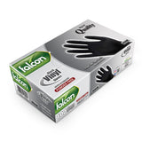 Falcon Powder Free Black Vinyl Gloves, Single Use - Non Sterile - Ambidextrous, 100 Gloves by Weight, Medium - Al Kabayel Discount CentreFalcon Powder Free Black Vinyl Gloves, Single Use - Non Sterile - Ambidextrous, 100 Gloves by Weight, MediumDisposablesFALCONAl Kabayel Discount Centre
