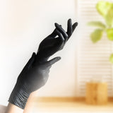 Falcon Powder Free Black Vinyl Gloves, Single Use - Non Sterile - Ambidextrous, 100 Gloves by Weight, Small - Al Kabayel Discount CentreFalcon Powder Free Black Vinyl Gloves, Single Use - Non Sterile - Ambidextrous, 100 Gloves by Weight, SmallDisposablesFALCONAl Kabayel Discount Centre