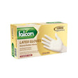 Falcon Powder Free Latex Gloves, Single Use - Non Sterile - Ambidextrous, 95 Gloves by Weight, Extra Large - Al Kabayel Discount CentreFalcon Powder Free Latex Gloves, Single Use - Non Sterile - Ambidextrous, 95 Gloves by Weight, Extra LargeDisposablesFALCONAl Kabayel Discount Centre