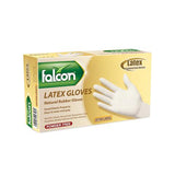 Falcon Powder Free Latex Gloves, Single Use - Non Sterile - Ambidextrous, 95 Gloves by Weight, Extra Large - Al Kabayel Discount CentreFalcon Powder Free Latex Gloves, Single Use - Non Sterile - Ambidextrous, 95 Gloves by Weight, Extra LargeDisposablesFALCONAl Kabayel Discount Centre