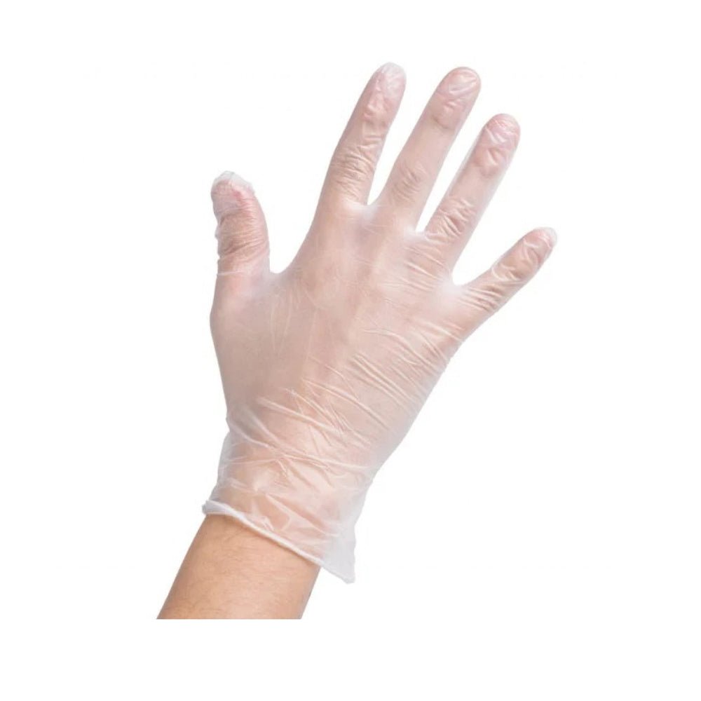 Falcon Powder Free Vinyl Examination Gloves, Single Use - Non Sterile - Ambidextrous, 100 Gloves by Weight, Extra Large - Al Kabayel Discount CentreFalcon Powder Free Vinyl Examination Gloves, Single Use - Non Sterile - Ambidextrous, 100 Gloves by Weight, Extra LargeDisposablesFALCONAl Kabayel Discount Centre