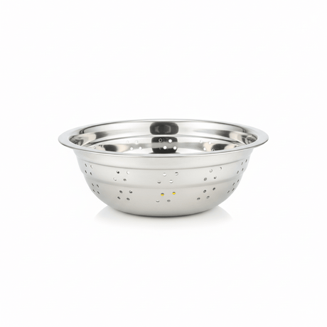 Falcon Stainless Steel Compact Boya Colander – 22cm - Al Kabayel Discount CentreFalcon Stainless Steel Compact Boya Colander – 22cmKitchen Utensils & GadgetsFALCONAl Kabayel Discount Centre