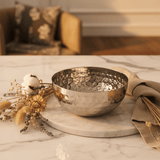 Falcon Stainless Steel Hammered Mini Serving Bowl – 12 cm - Al Kabayel Discount CentreFalcon Stainless Steel Hammered Mini Serving Bowl – 12 cmBowlsFALCONAl Kabayel Discount Centre