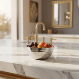 Falcon Stainless Steel Hammered Mini Serving Bowl – 12 cm - Al Kabayel Discount CentreFalcon Stainless Steel Hammered Mini Serving Bowl – 12 cmBowlsFALCONAl Kabayel Discount Centre
