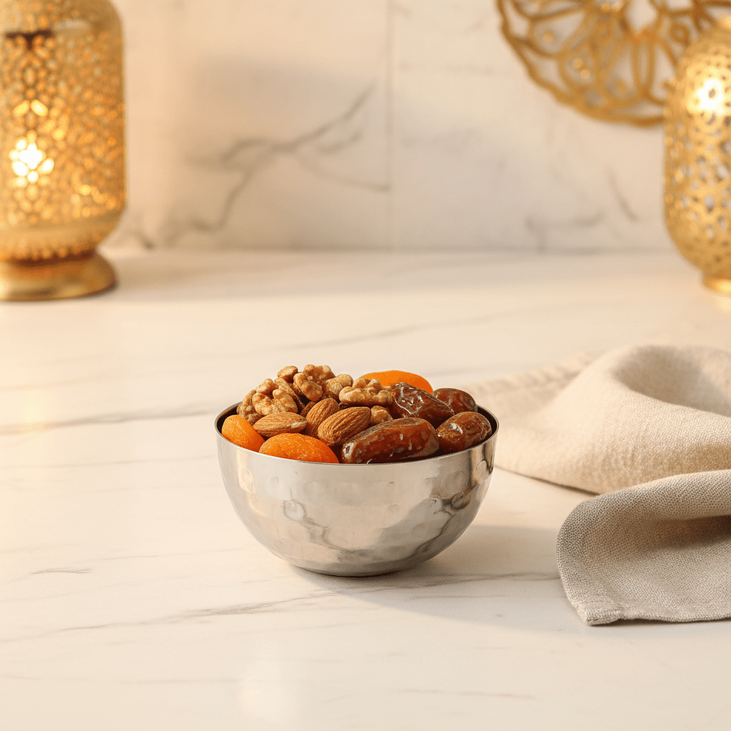 Falcon Stainless Steel Hammered Mini Serving Bowl – 9 cm - Al Kabayel Discount CentreFalcon Stainless Steel Hammered Mini Serving Bowl – 9 cmBowlsFALCONAl Kabayel Discount Centre