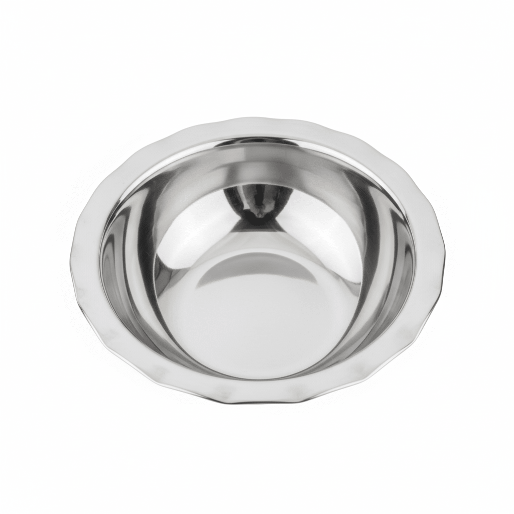 Falcon Stainless Steel Serving Snack Bowl – 14 cm - Al Kabayel Discount CentreFalcon Stainless Steel Serving Snack Bowl – 14 cmBowlsFALCONAl Kabayel Discount Centre