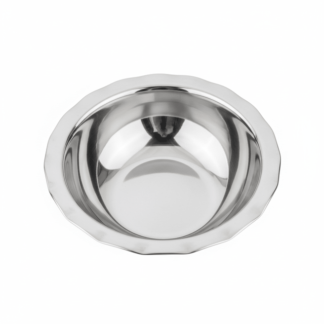 Falcon Stainless Steel Serving Snack Bowl – 14 cm - Al Kabayel Discount CentreFalcon Stainless Steel Serving Snack Bowl – 14 cmBowlsFALCONAl Kabayel Discount Centre