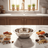 Falcon Stainless Steel Serving Snack Bowl – 14 cm - Al Kabayel Discount CentreFalcon Stainless Steel Serving Snack Bowl – 14 cmBowlsFALCONAl Kabayel Discount Centre