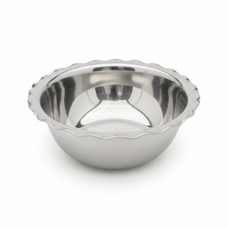 Falcon Stainless Steel Serving Snack Bowl – 20 cm - Al Kabayel Discount CentreFalcon Stainless Steel Serving Snack Bowl – 20 cmBowlsFALCONAl Kabayel Discount Centre