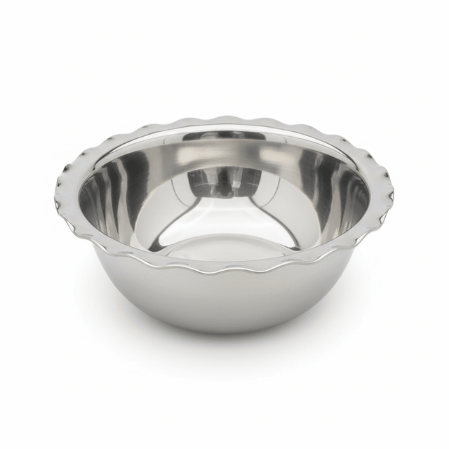 Falcon Stainless Steel Serving Snack Bowl – 20 cm - Al Kabayel Discount CentreFalcon Stainless Steel Serving Snack Bowl – 20 cmBowlsFALCONAl Kabayel Discount Centre