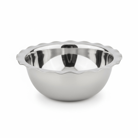 Falcon Stainless Steel Snack Serving Bowl – 17 cm - Al Kabayel Discount CentreFalcon Stainless Steel Snack Serving Bowl – 17 cmBowlsFALCONAl Kabayel Discount Centre