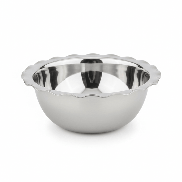 Falcon Stainless Steel Snack Serving Bowl – 17 cm - Al Kabayel Discount CentreFalcon Stainless Steel Snack Serving Bowl – 17 cmBowlsFALCONAl Kabayel Discount Centre